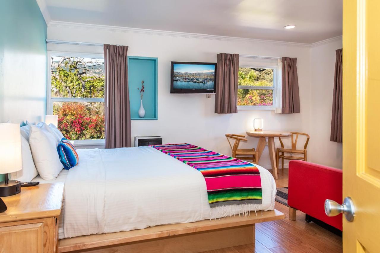 Agave Inn Santa Barbara Eksteriør billede