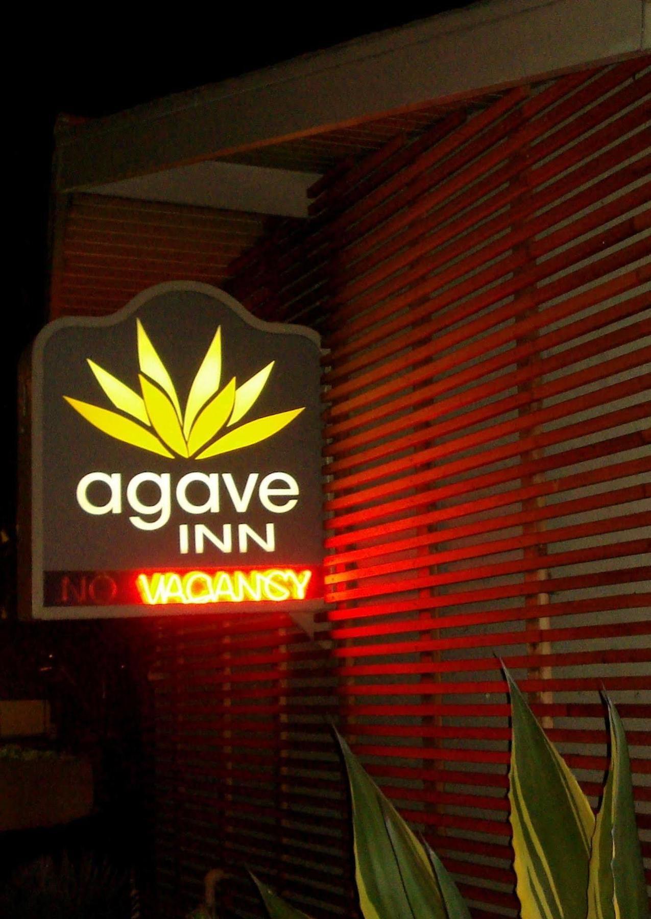 Agave Inn Santa Barbara Eksteriør billede